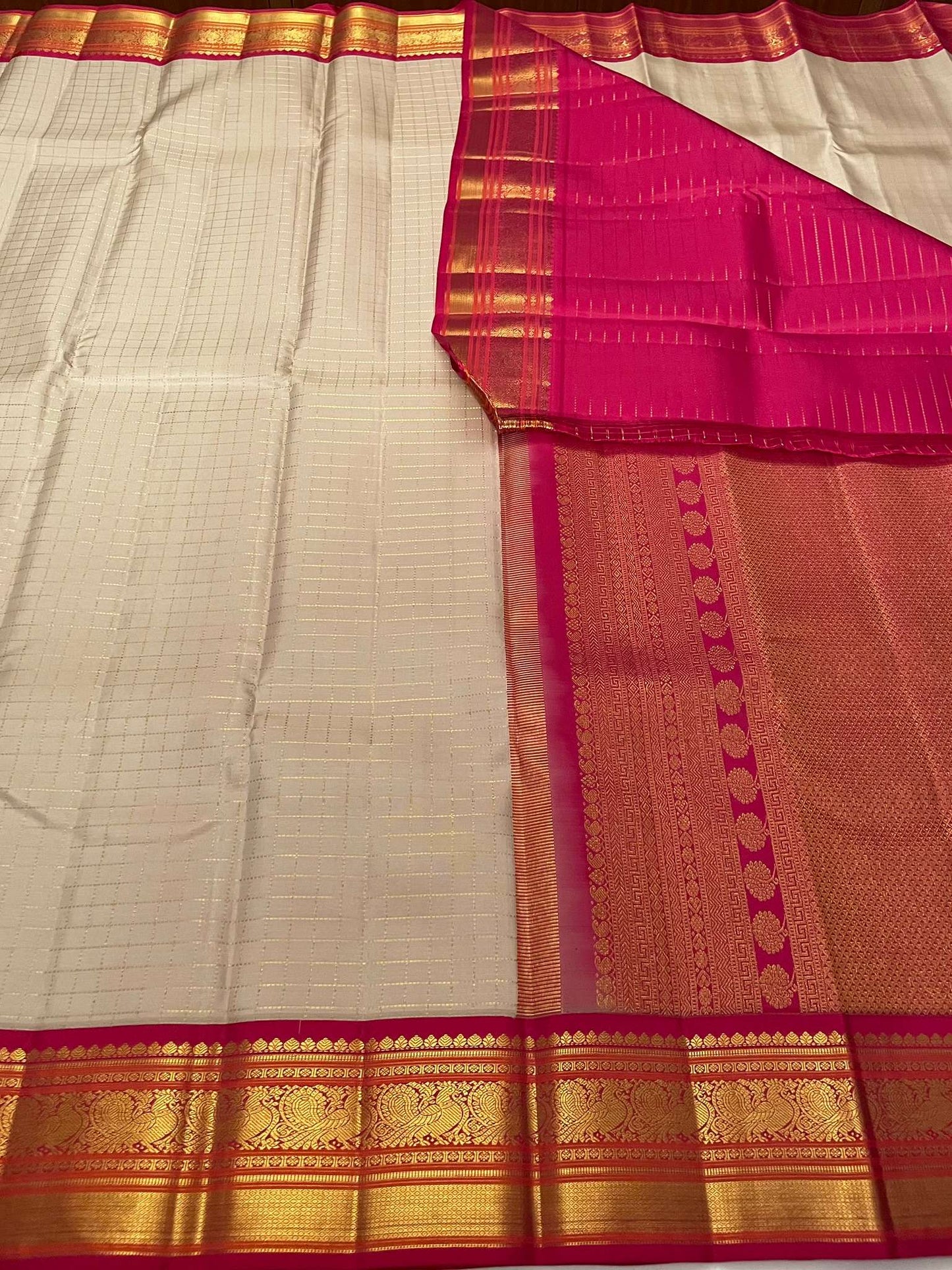 Kanchivaram Silk SBE218L2-11 By SRISHTA