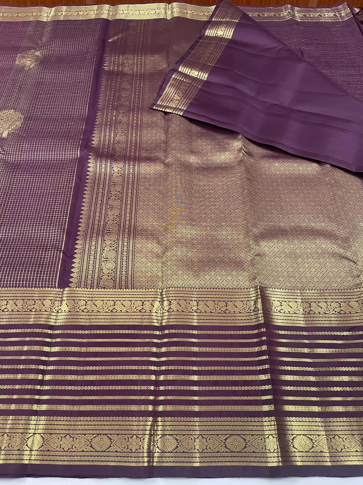 Kanchivaram Silk SBF71G16-2 By SRISHTA