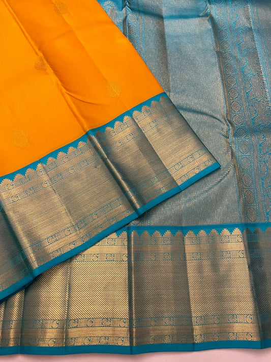 Kanchivaram Silk SBE218L2-10 By SRISHTA
