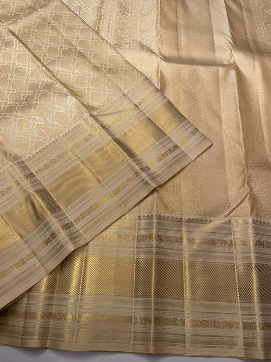Kanchivaram Silk SBE218L6-7 By SRISHTA