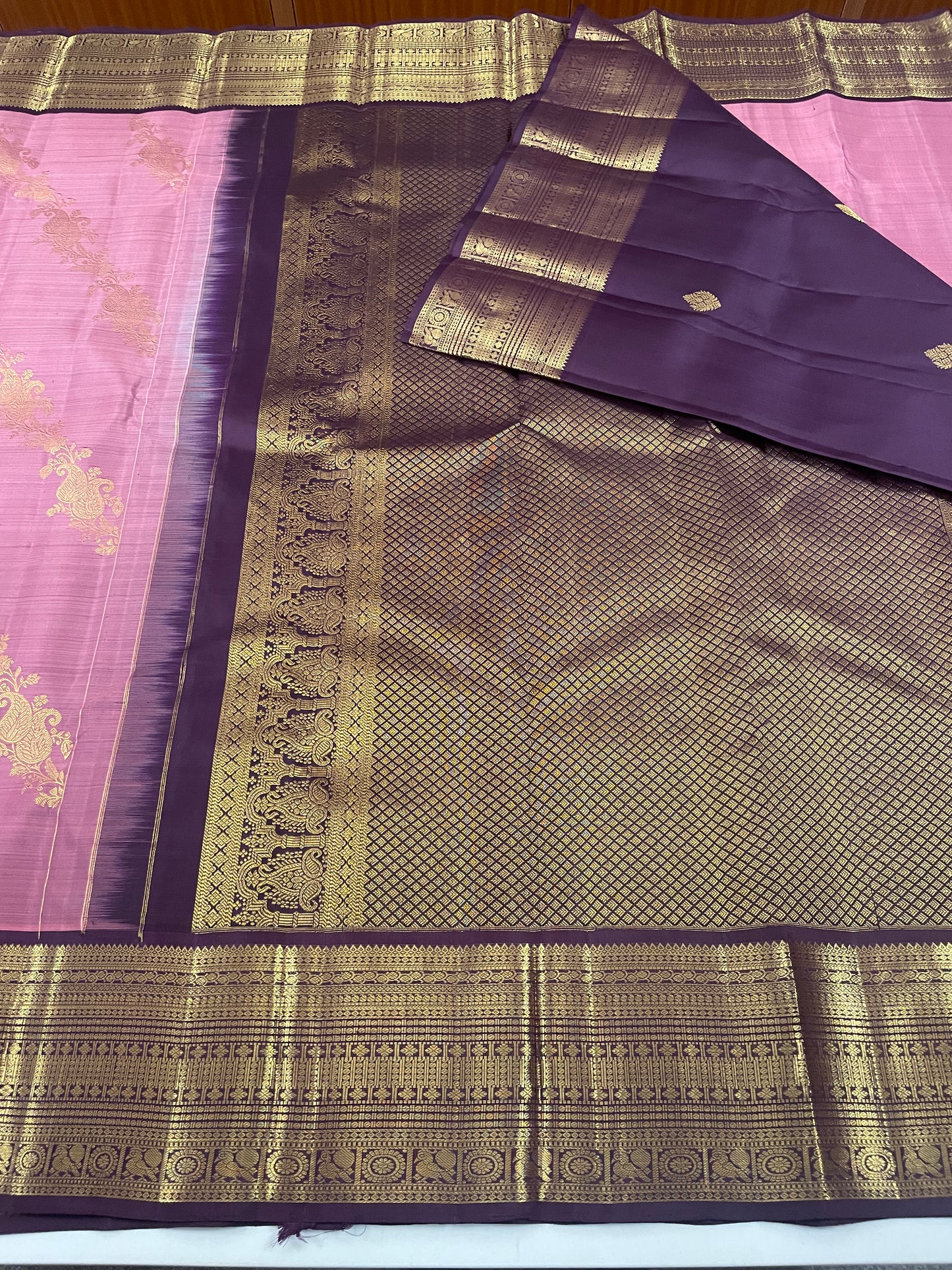 Kanchivaram Silk SBF71G14-1 By SRISHTA