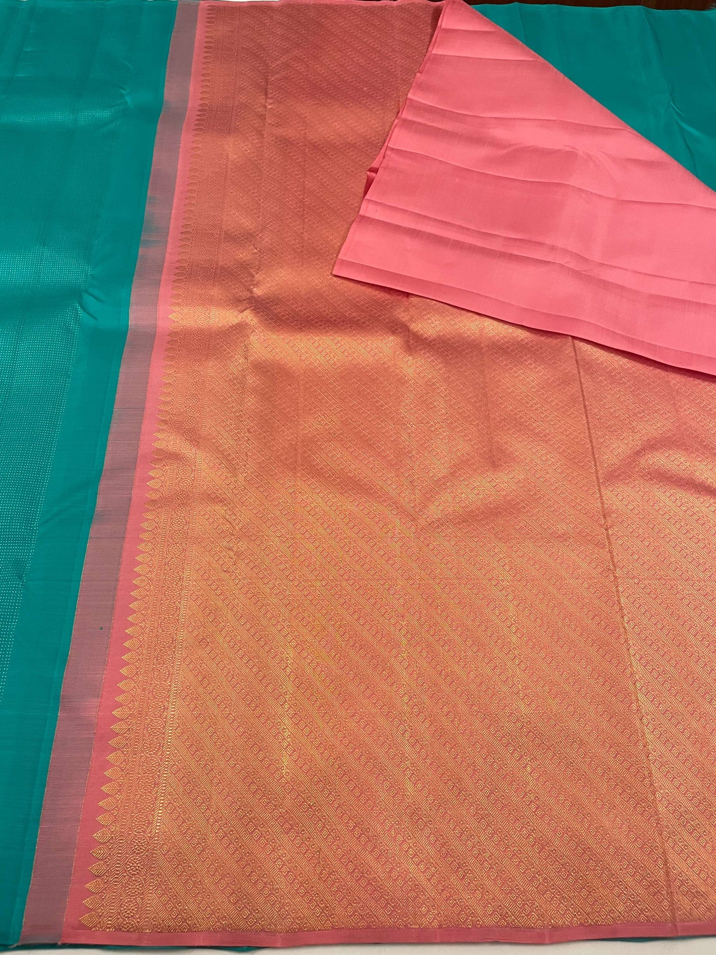 Kanchivaram Silk SBF71G11-1 By SRISHTA
