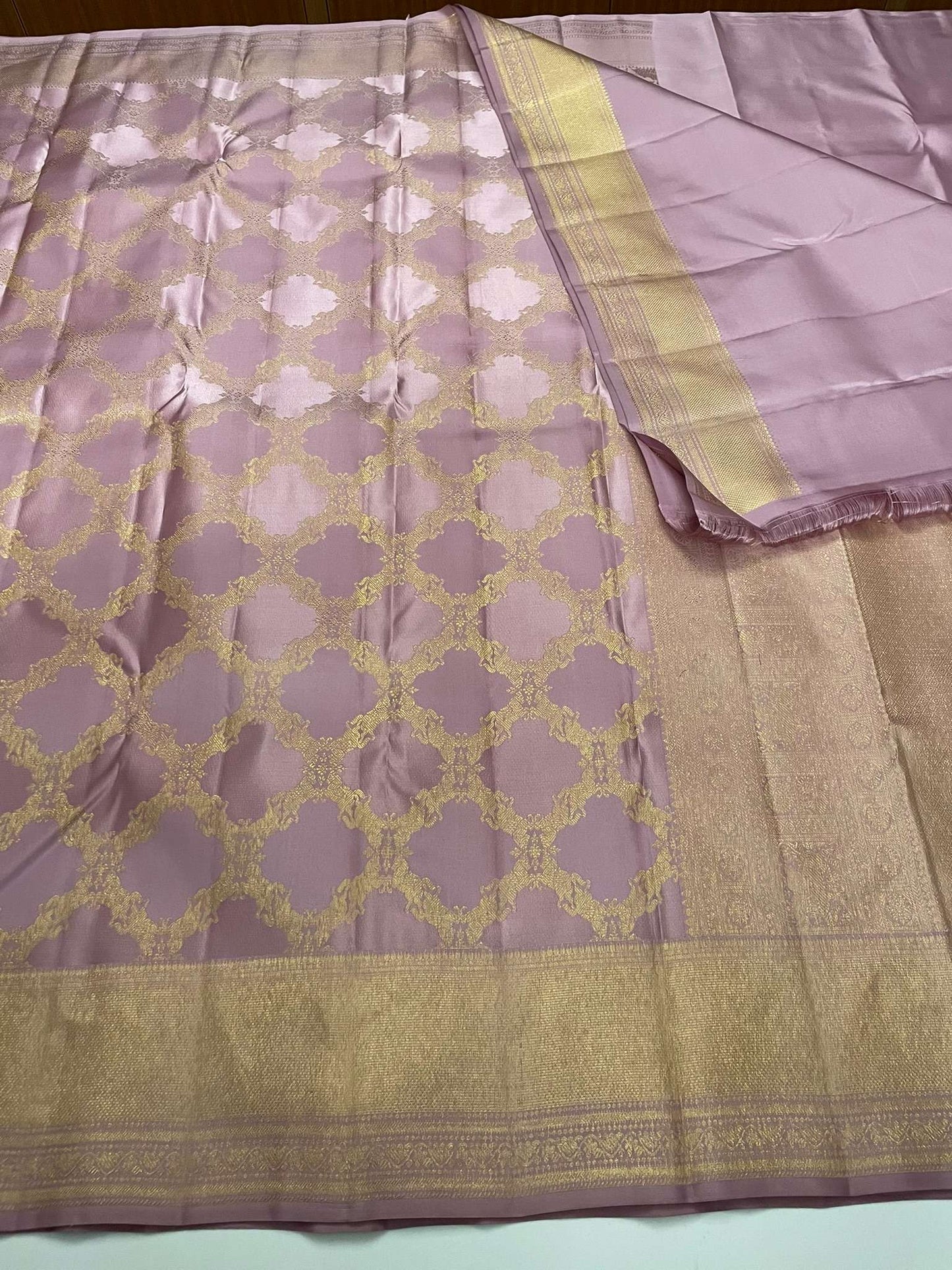 Kanchivaram Silk SBE218L6-21 By SRISHTA