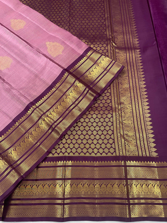 Kanchivaram Silk SBF71G15-3 By SRISHTA
