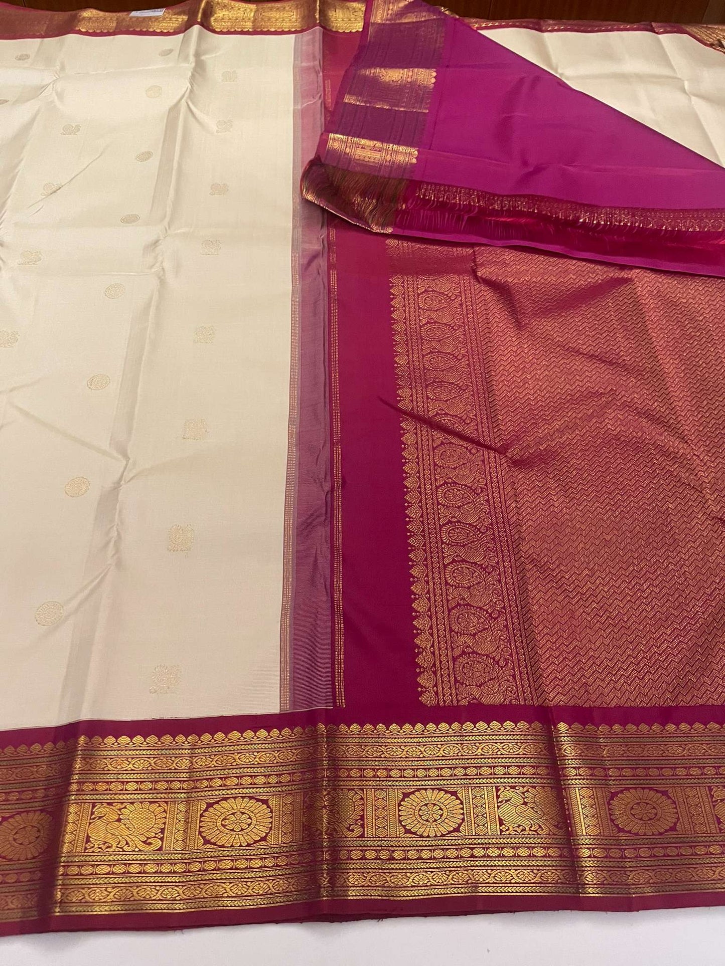 Kanchivaram Silk SBE105I9-2 By SRISHTA