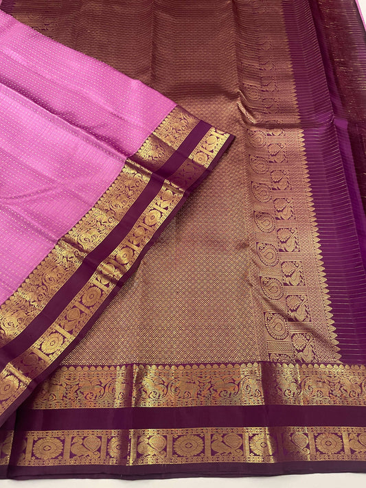 Kanchivaram Silk SBF71G15-1 By SRISHTA