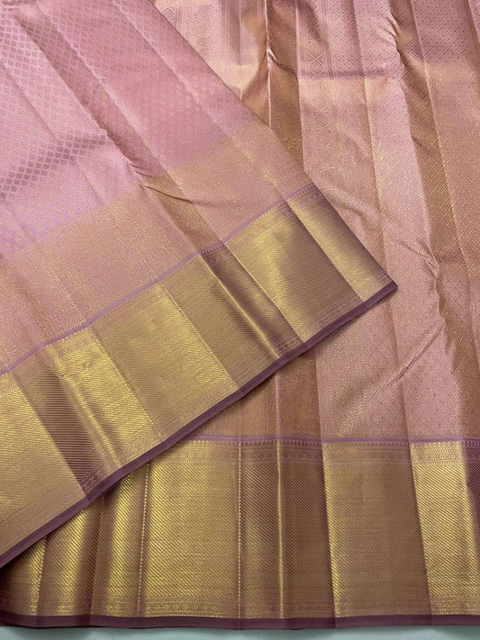Kanchivaram Silk SBE218L6-25 By SRISHTA
