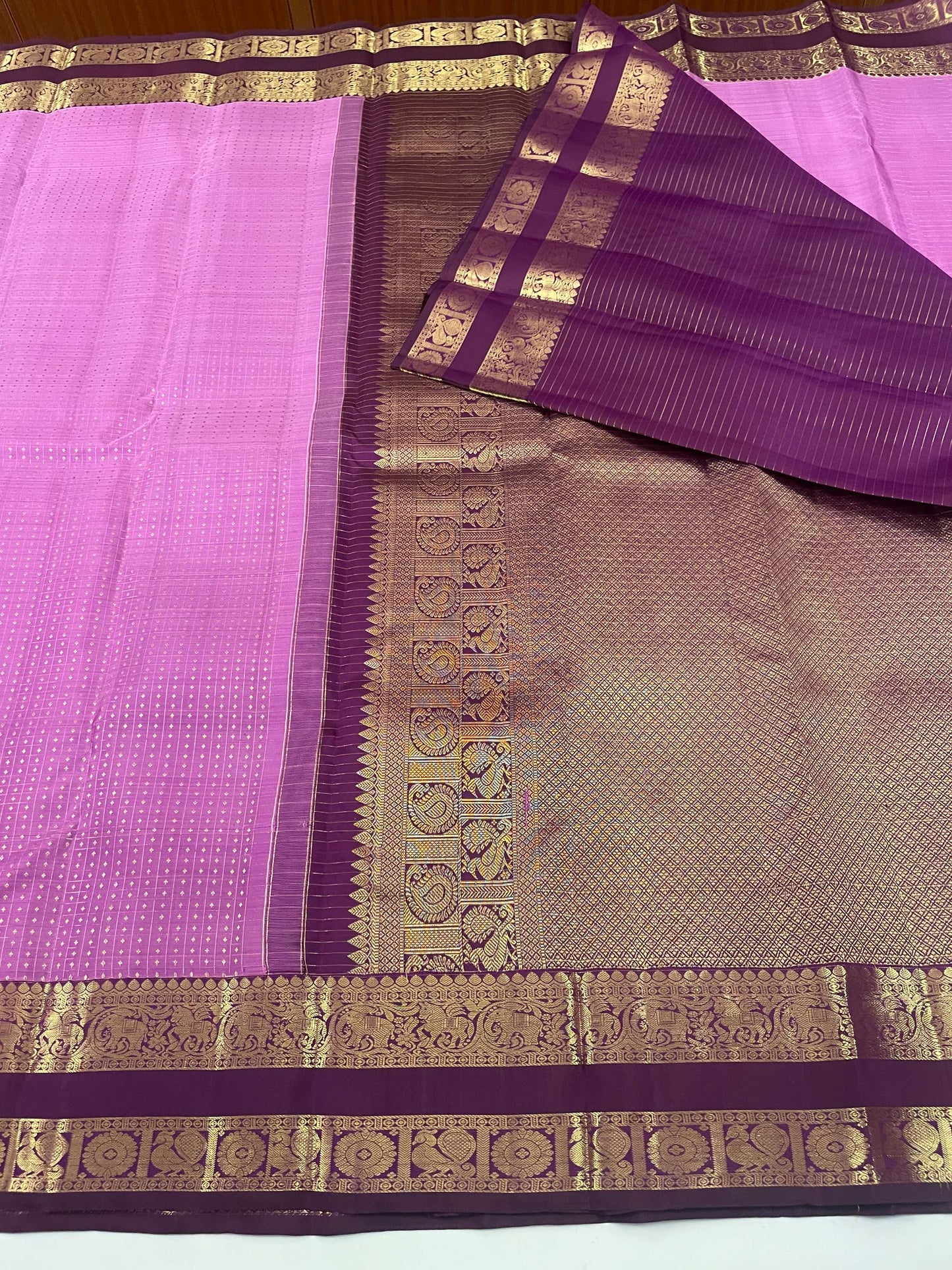 Kanchivaram Silk SBF71G15-1 By SRISHTA