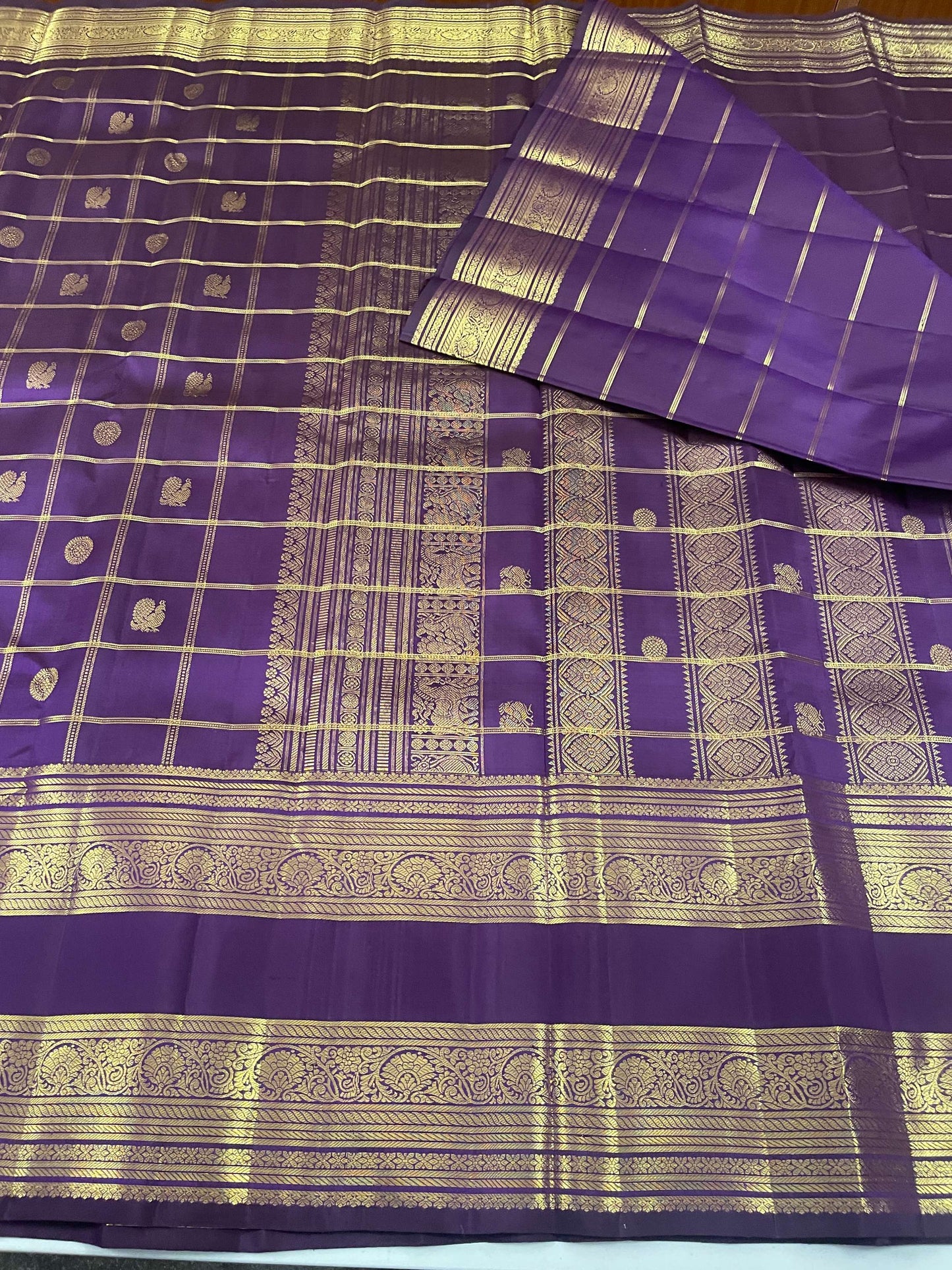 Kanchivaram Silk SBF71G17-1 By SRISHTA