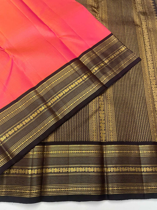 Kanchivaram Silk SBE105I9-1 By SRISHTA