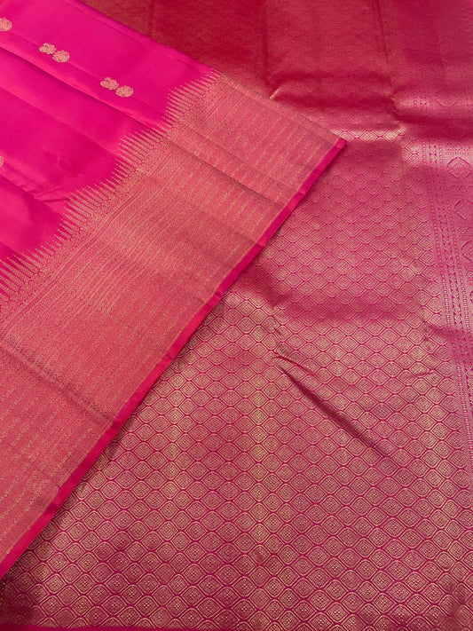 Kanchivaram Silk SBF71G9-1 By SRISHTA