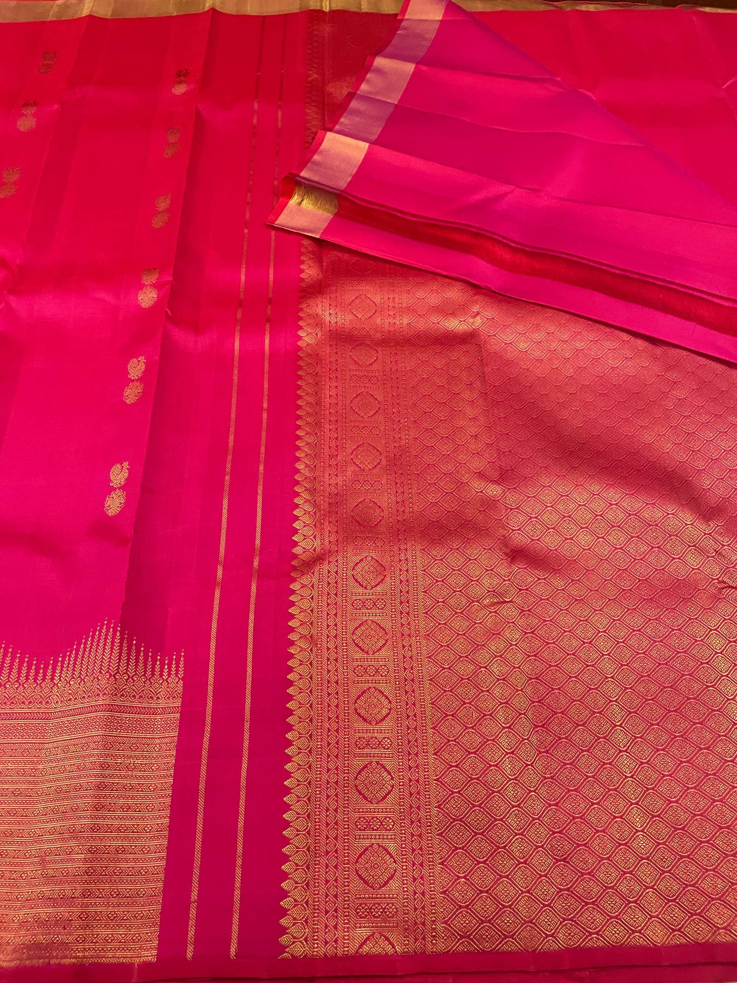 Kanchivaram Silk SBF71G9-1 By SRISHTA