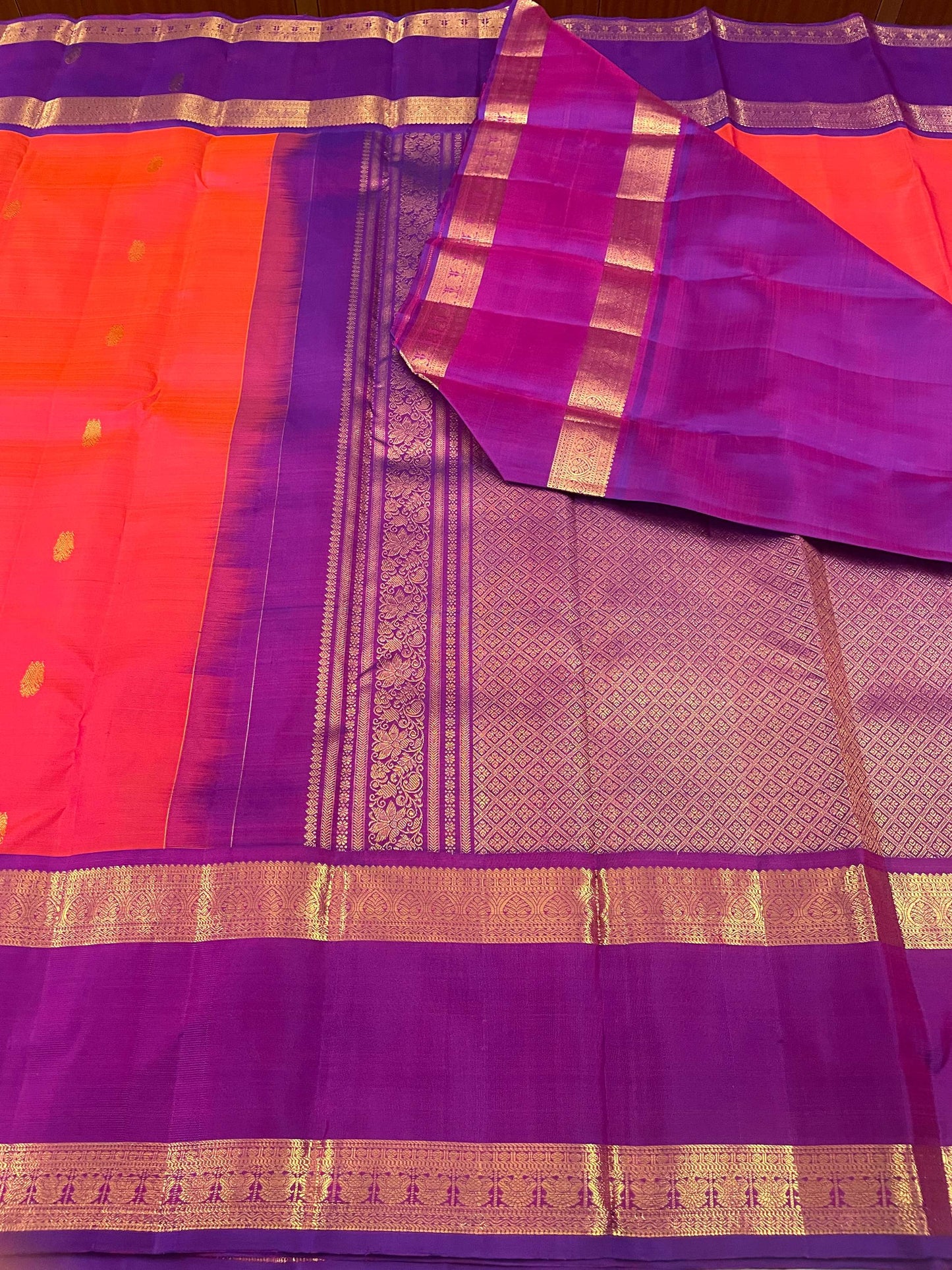 Kanchivaram Silk SBF71G5-3 By SRISHTA