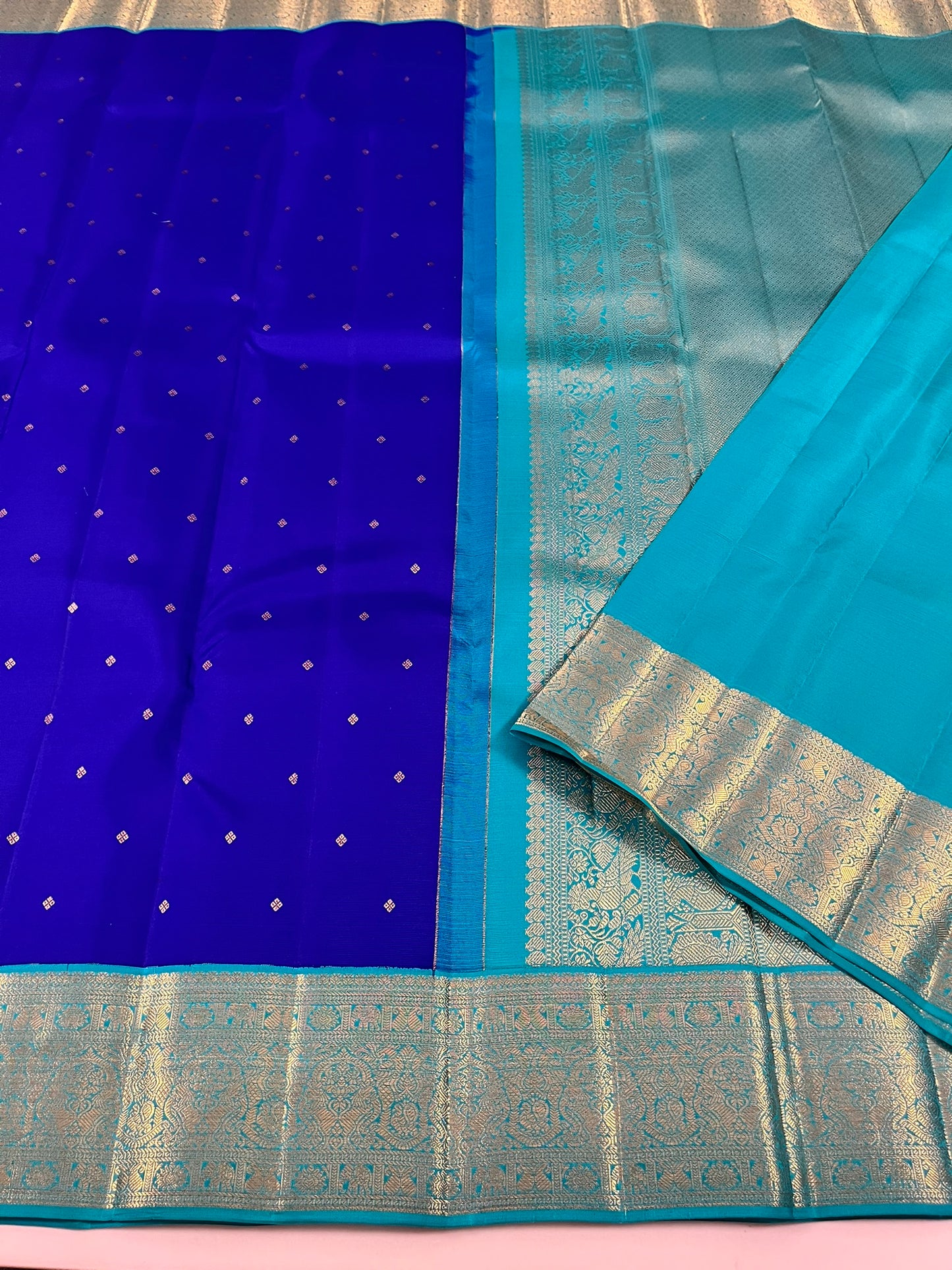 Kanchivaram Silk SBF98H4-3 By SRISHTA