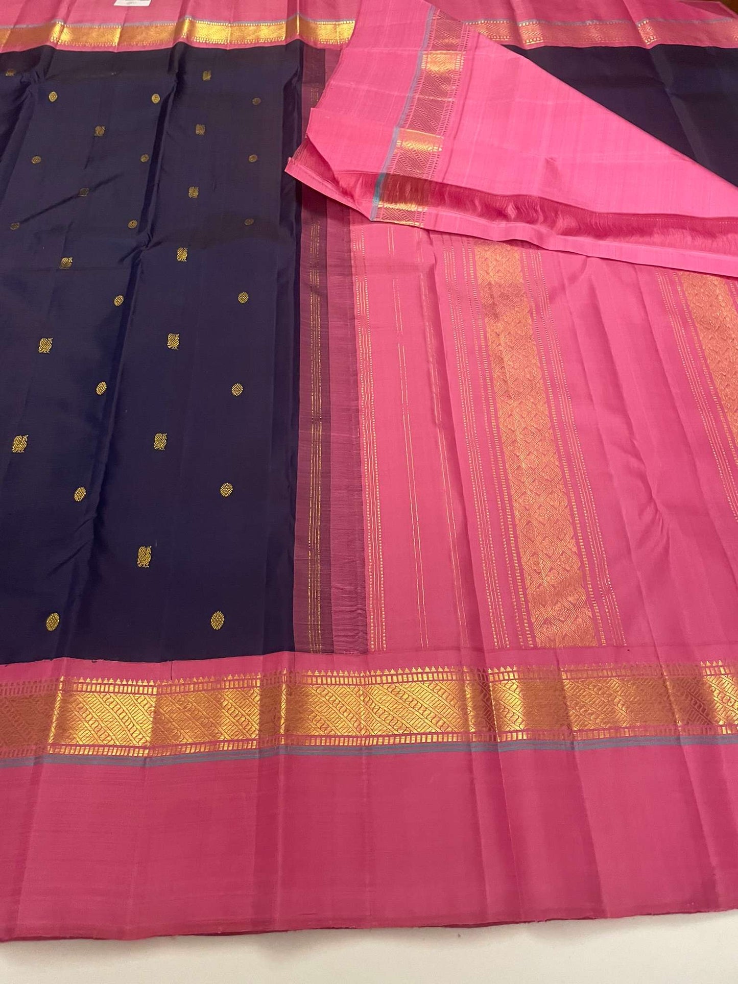 Kanchivaram Silk SBE105I6-1 By SRISHTA