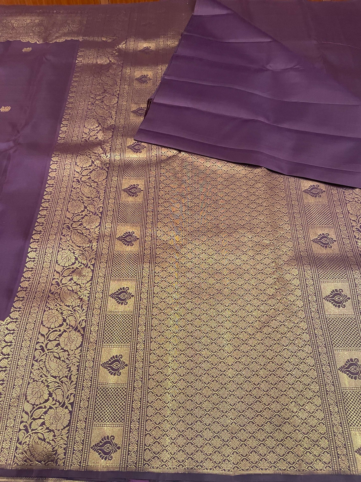 Kanchivaram Silk SBF71G10-1 By SRISHTA