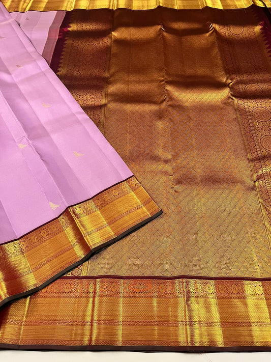 Kanchivaram Silk SBF98H3-5 By SRISHTA