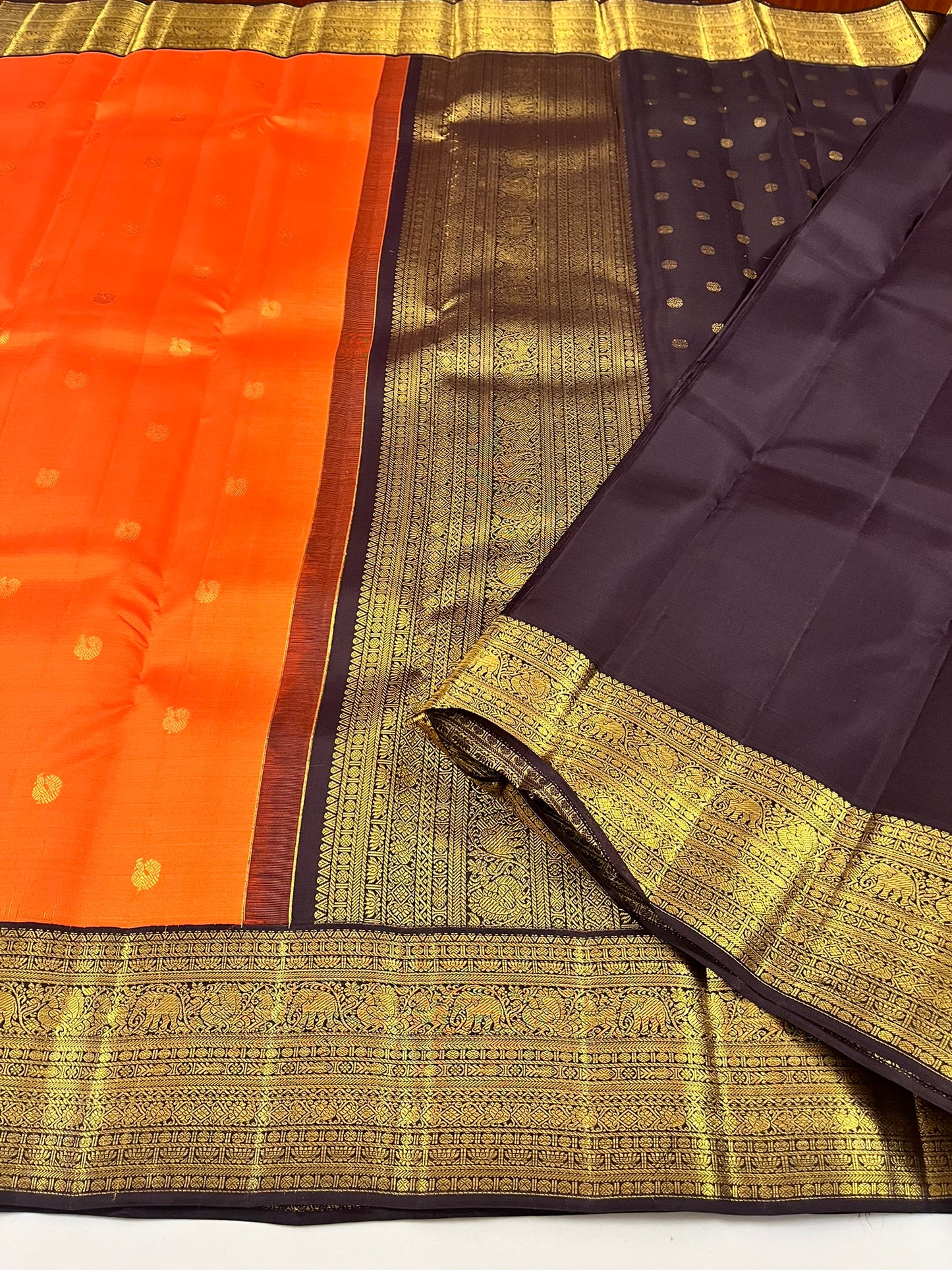 Kanchivaram Silk SBF98H7-6 By SRISHTA