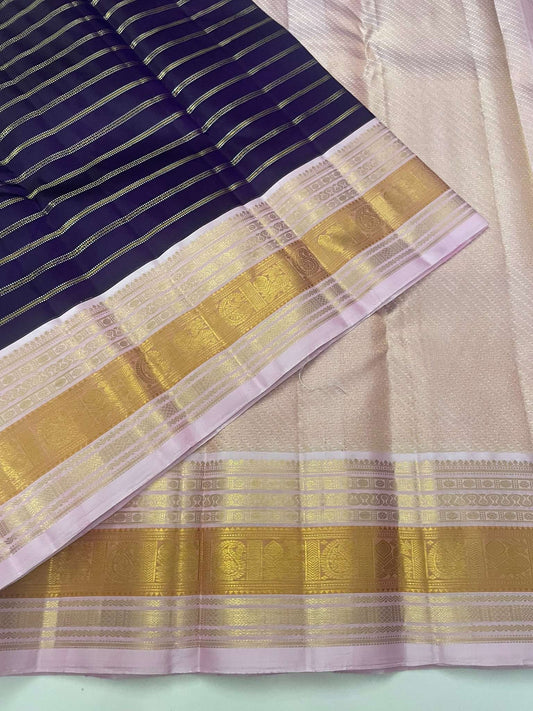 Kanchivaram Silk SBE106I13-1 By SRISHTA