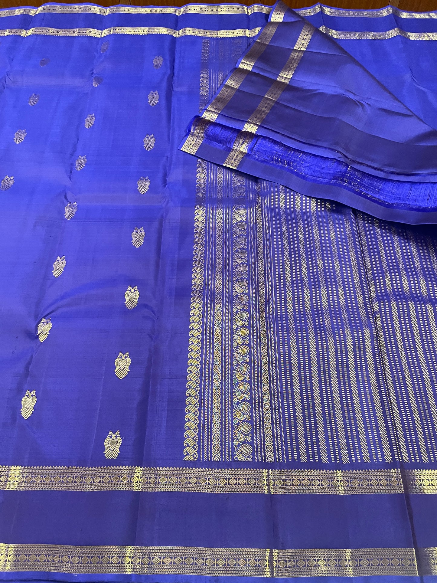 Kanchivaram Silk SBF71G2-5 By SRISHTA
