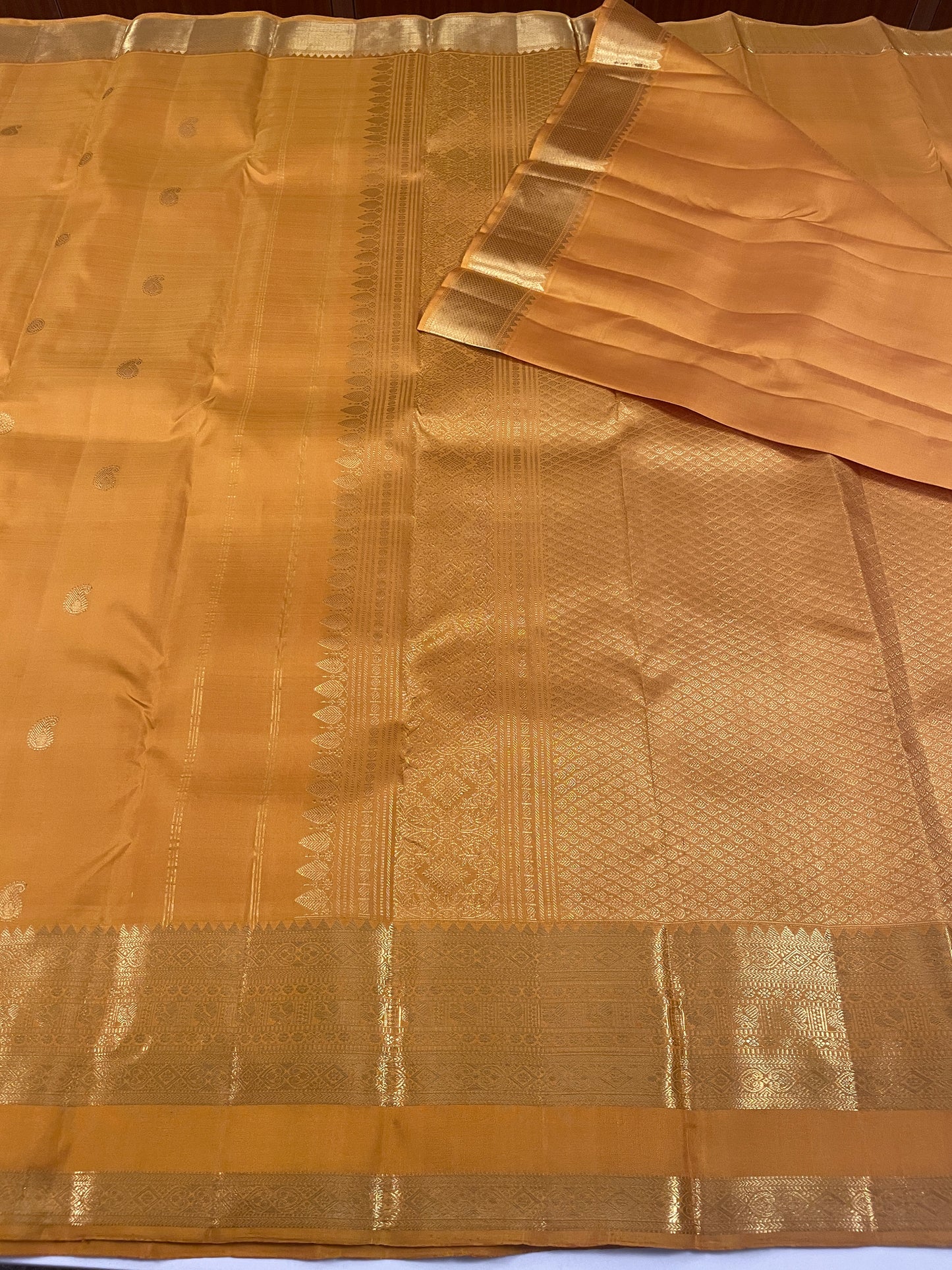 Kanchivaram Silk SBF71G2-11 By SRISHTA