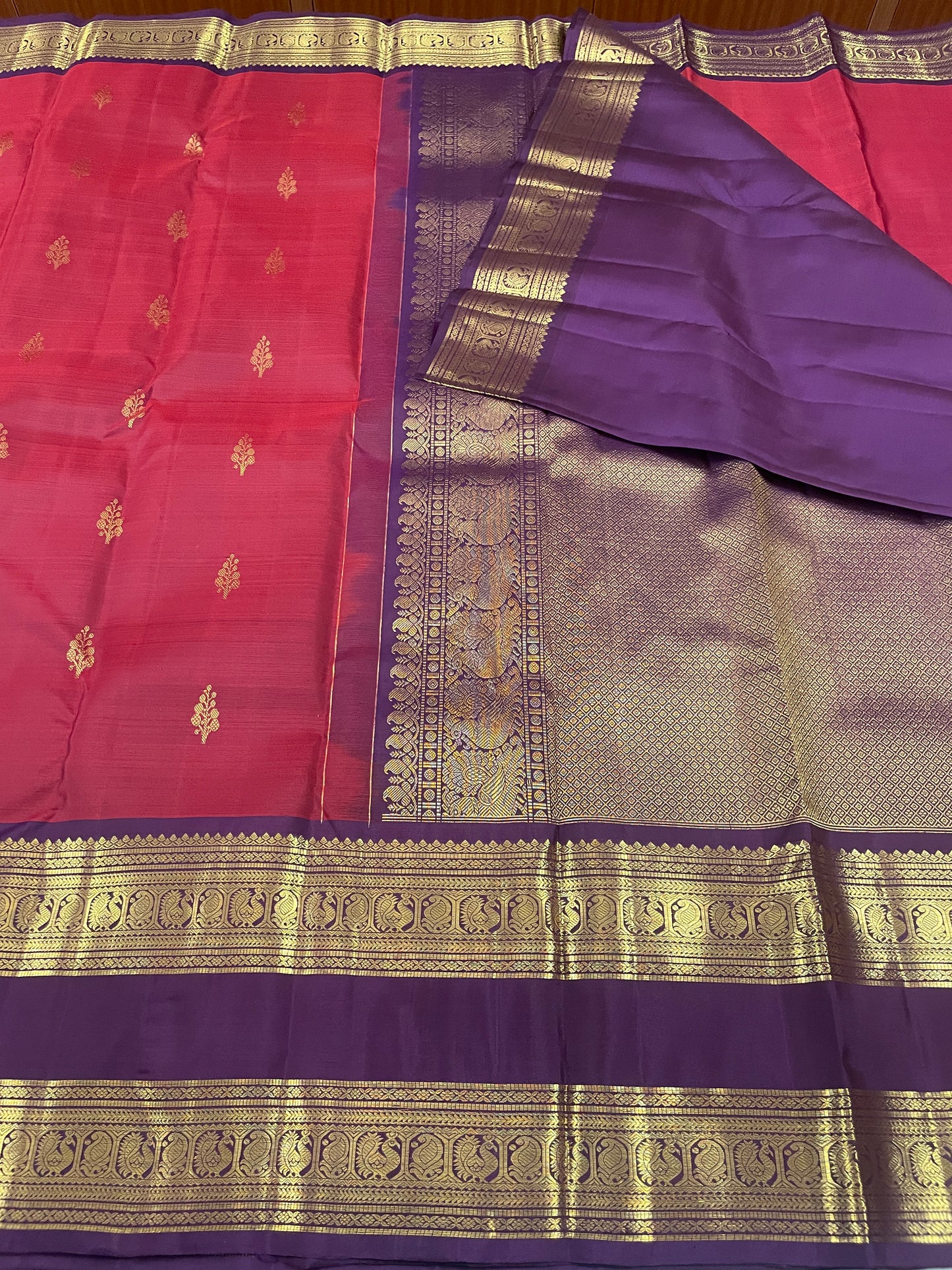 Kanchivaram Silk SBF71G4-3 By SRISHTA