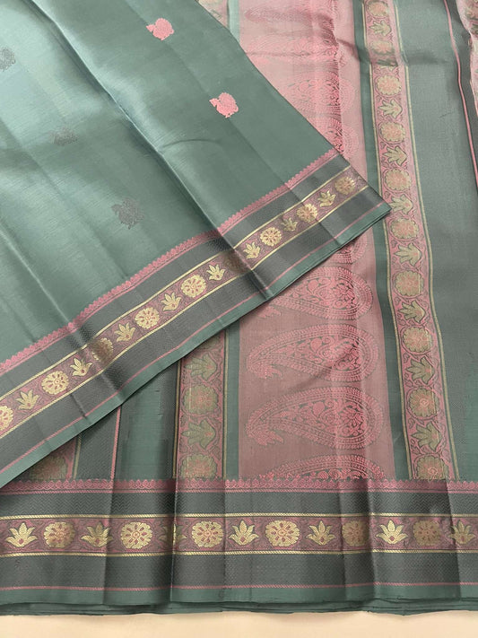 Kanchivaram Silk SBE109I5-2 By SRISHTA