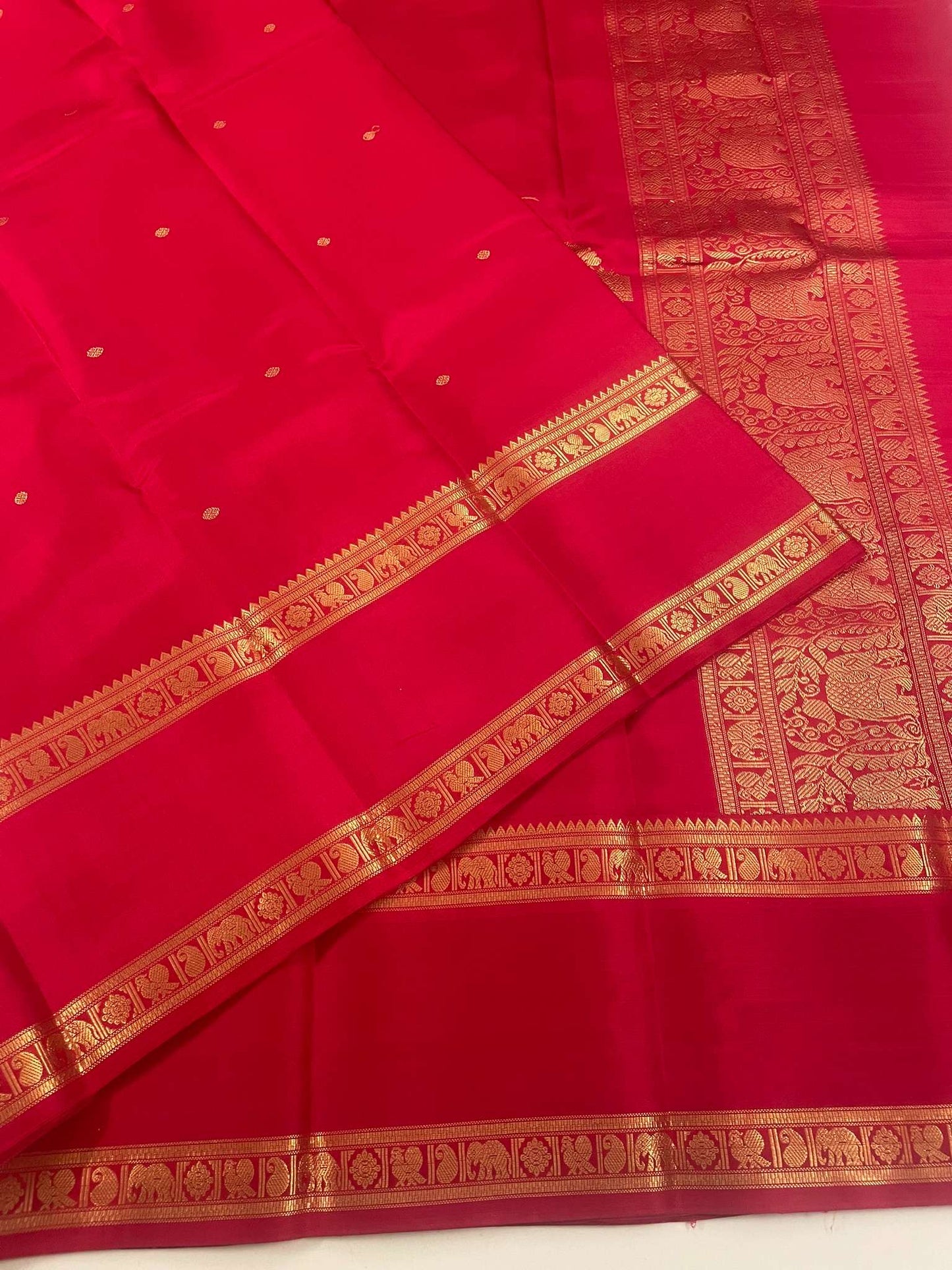 Kanchivaram Silk SBF5D1-2 By SRISHTA