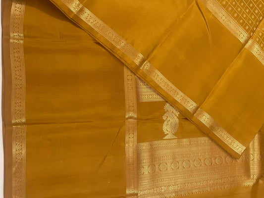 Kanchivaram Silk SBF5D4-1 By SRISHTA