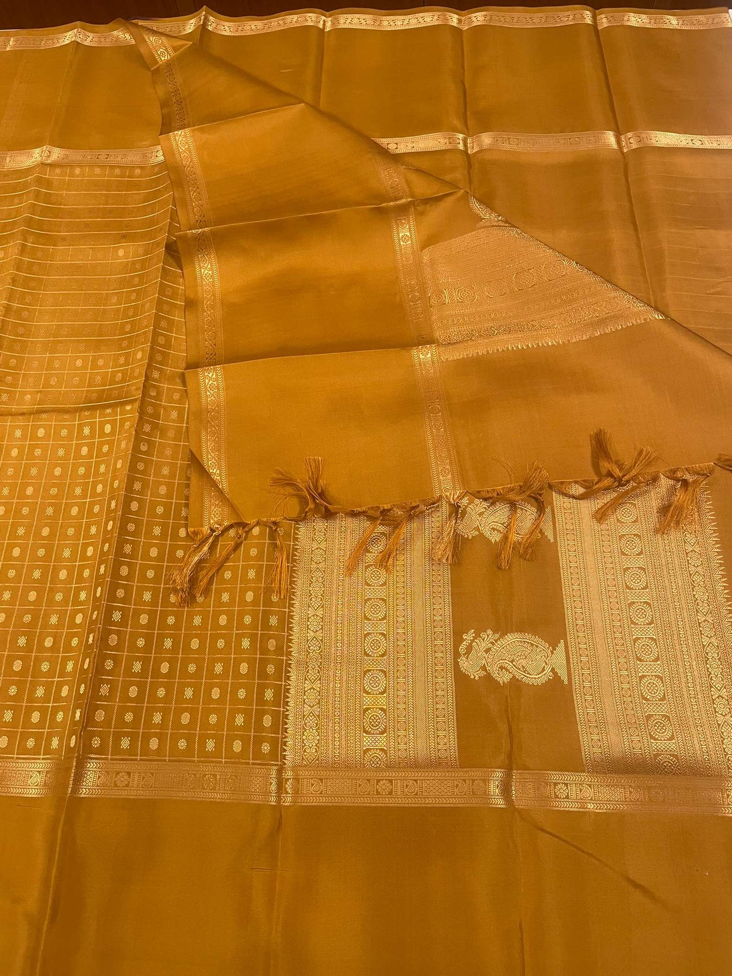 Kanchivaram Silk SBF5D4-1 By SRISHTA