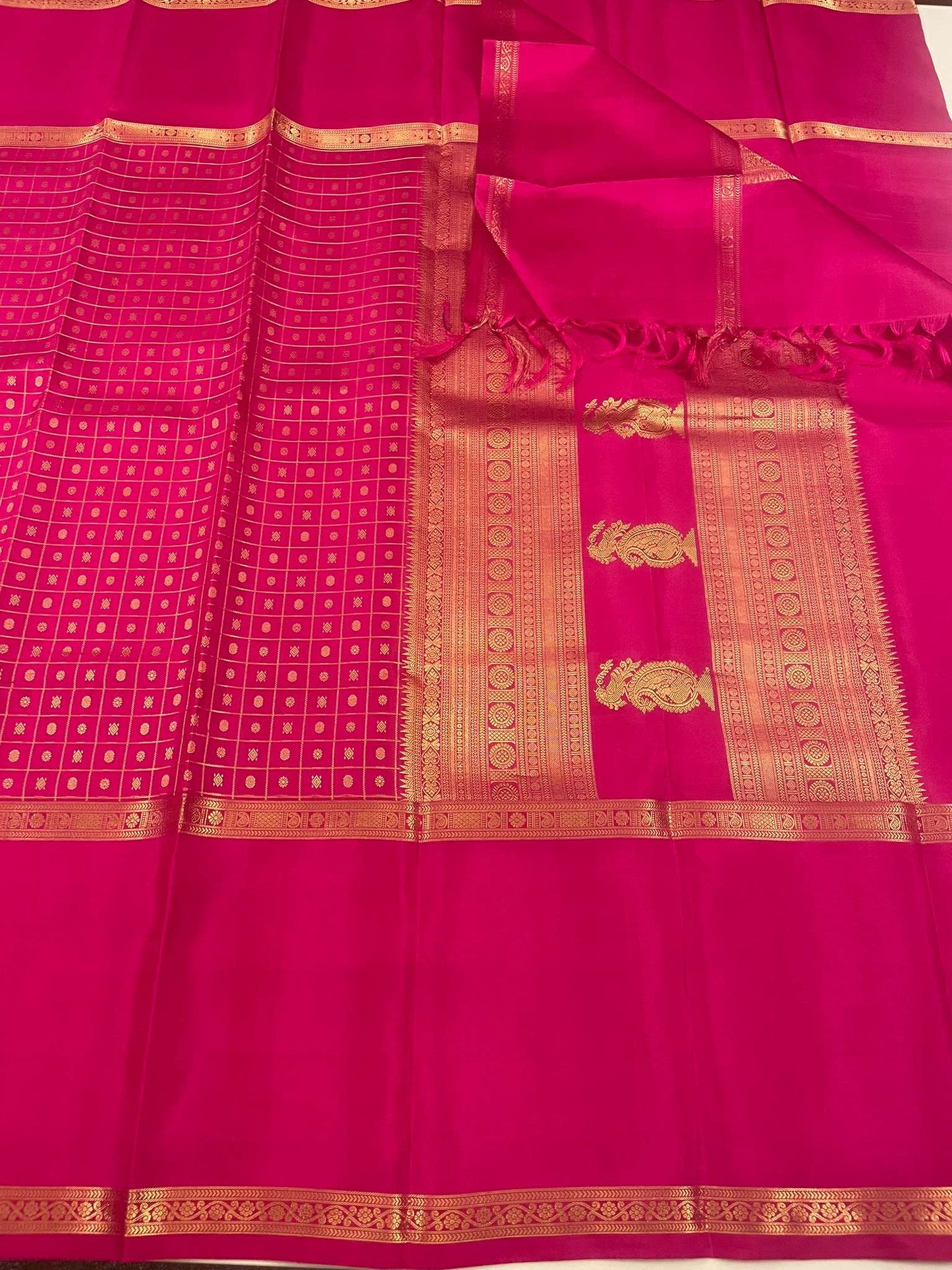 Kanchivaram Silk SBF5D4-5 By SRISHTA