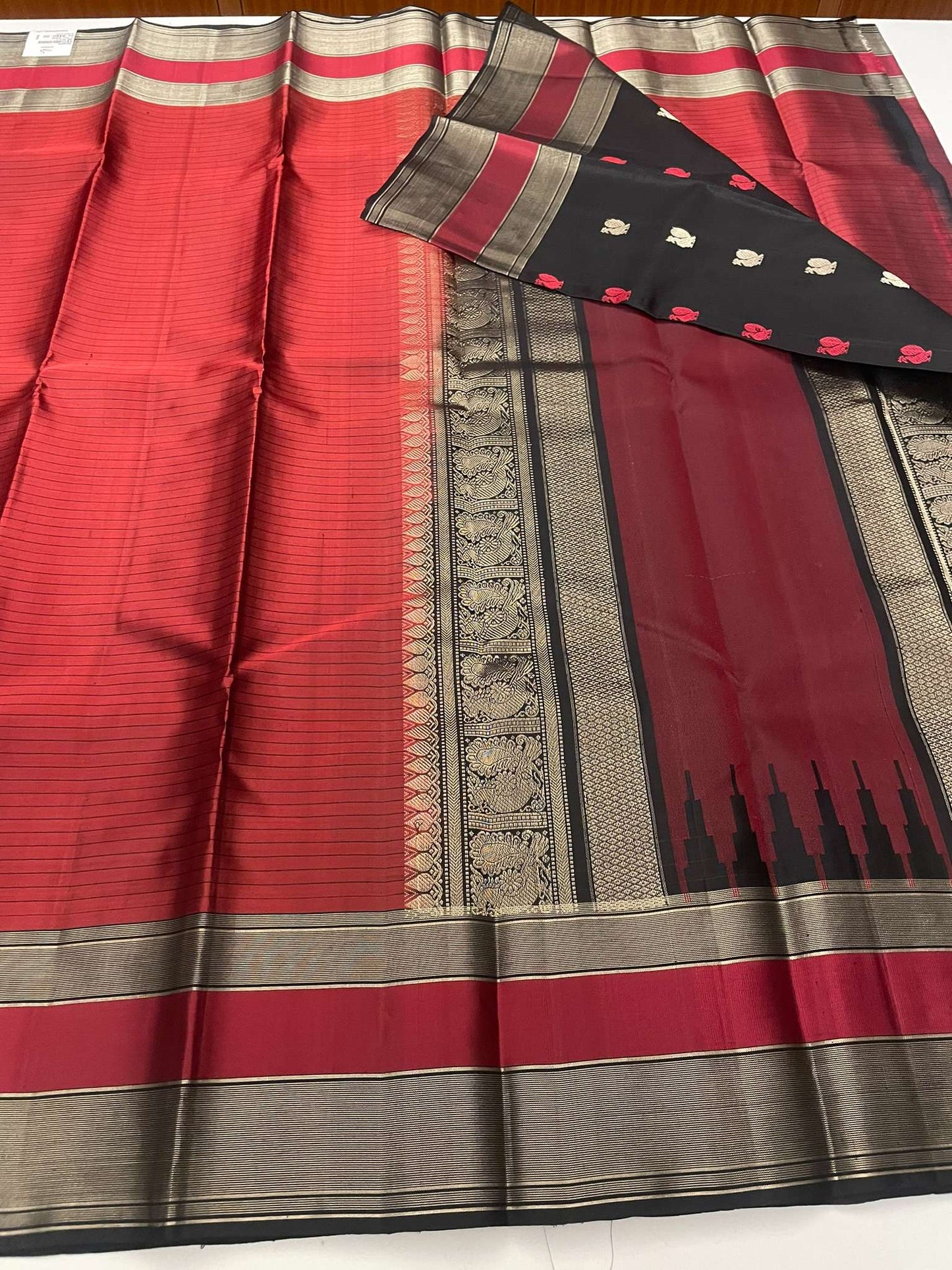 Kanchivaram Silk SBE109I2-3 By SRISHTA