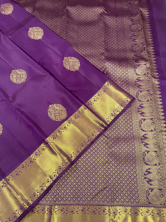 Kanchivaram Silk SBF71G1-2 By SRISHTA