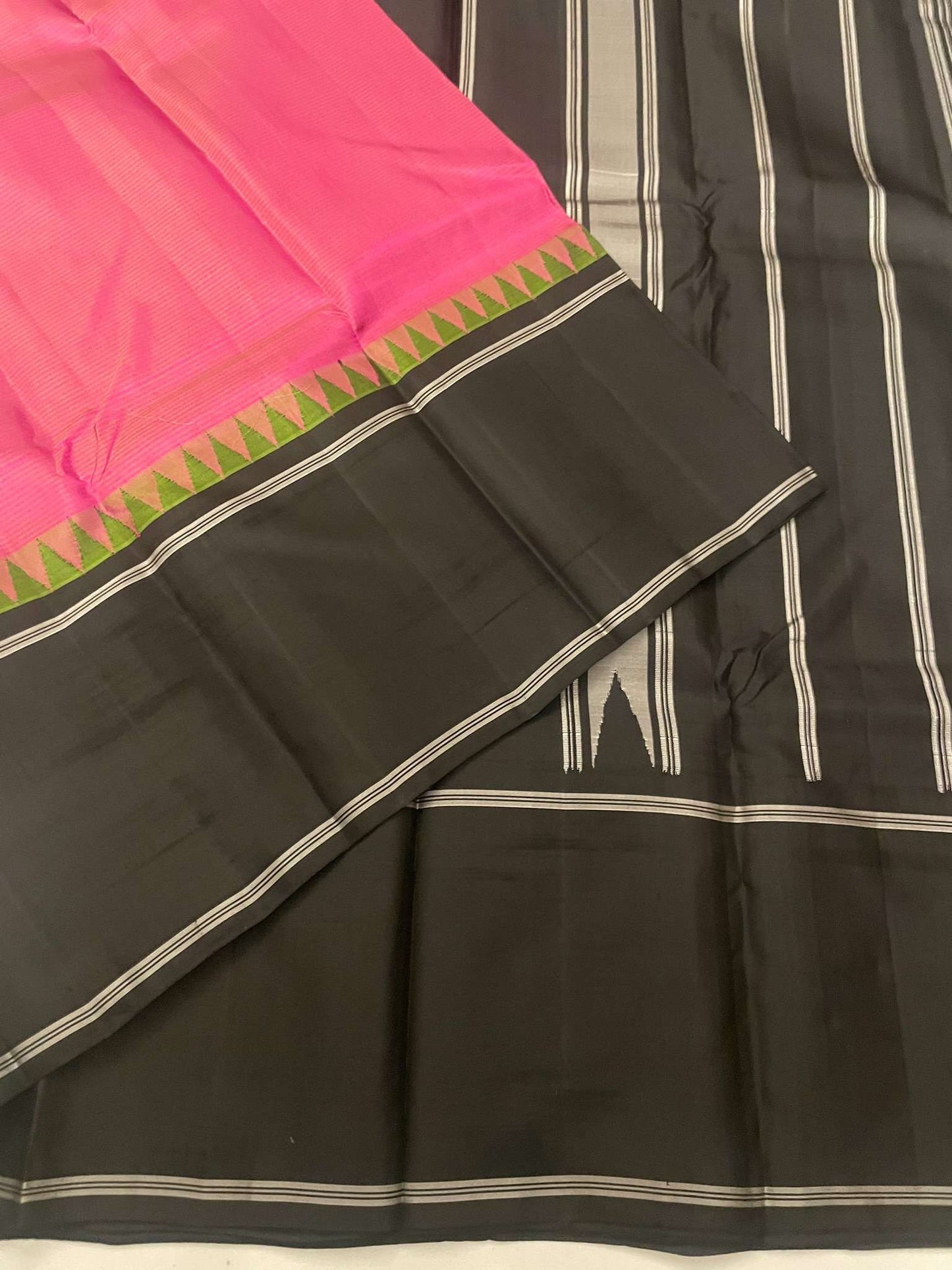 Kanchivaram Silk SBE109I12-4 By SRISHTA