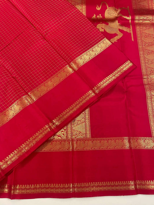 Kanchivaram Silk SBF5D1-1 By SRISHTA