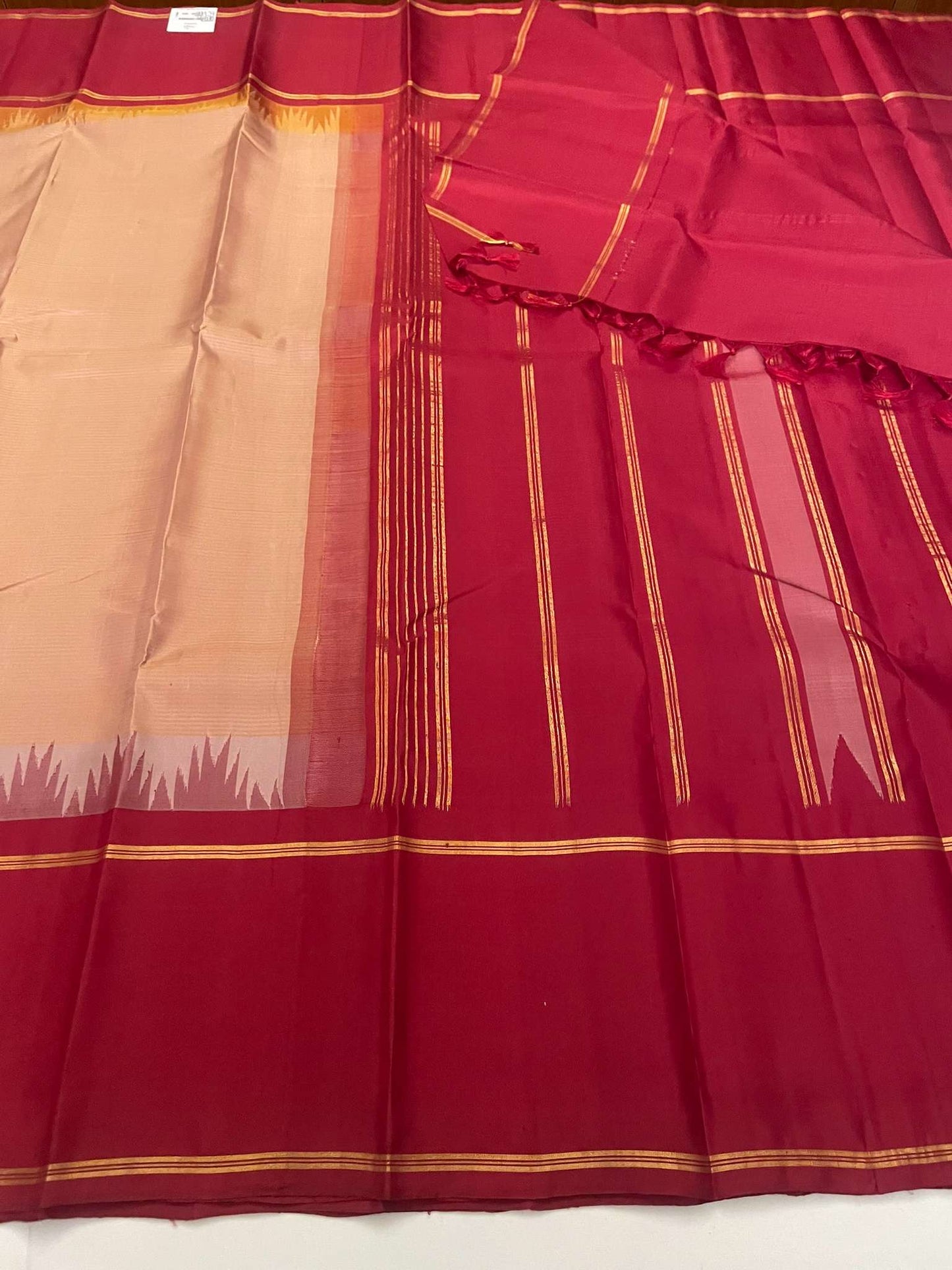 Kanchivaram Silk SBE109I12-2 By SRISHTA