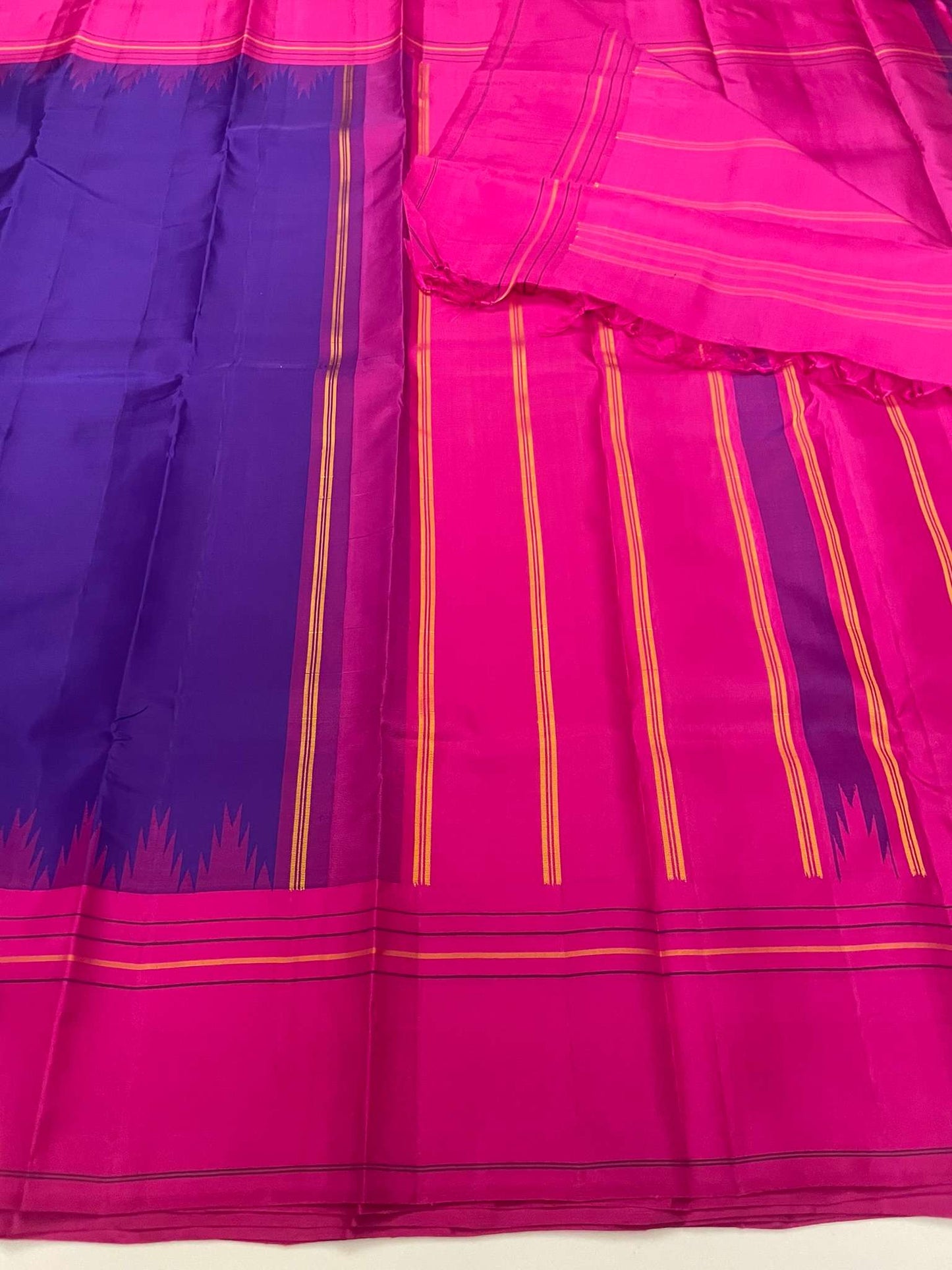 Kanchivaram Silk SBE109I13-1 By SRISHTA
