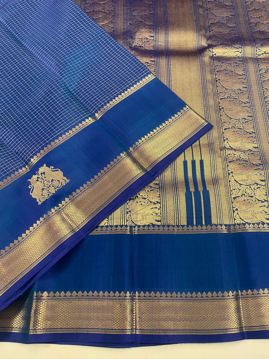 Kanchivaram Silk SBF5D3-1 By SRISHTA (Copy)