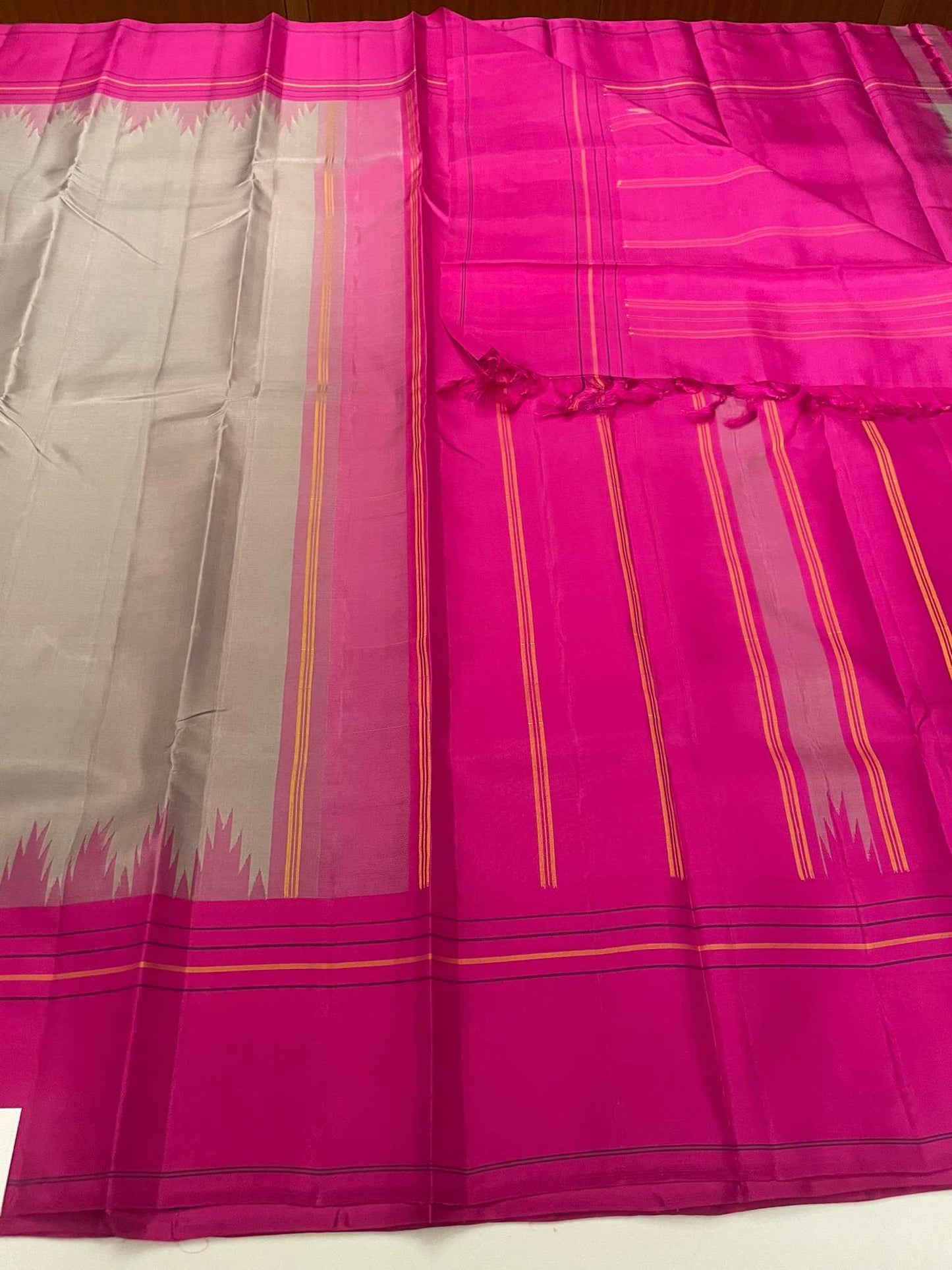 Kanchivaram Silk SBE109I13-2 By SRISHTA