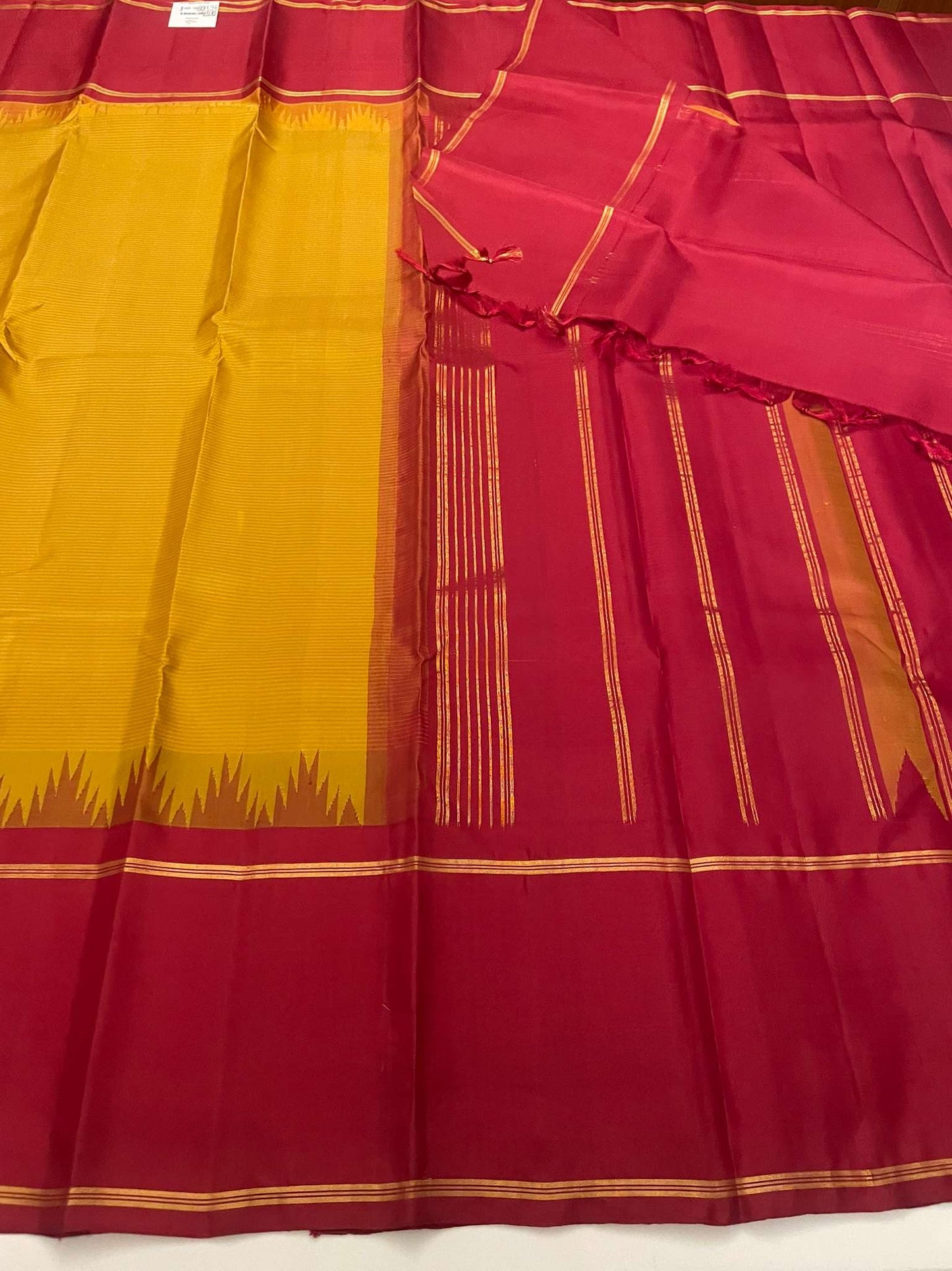 Kanchivaram Silk SBE109I12-1 By SRISHTA