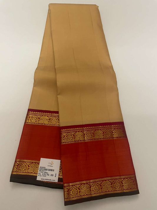 Kanchivaram Silk SBE106I1-1 By SRISHTA