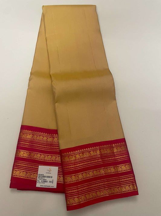 Kanchivaram Silk SBE106I4-1 By SRISHTA