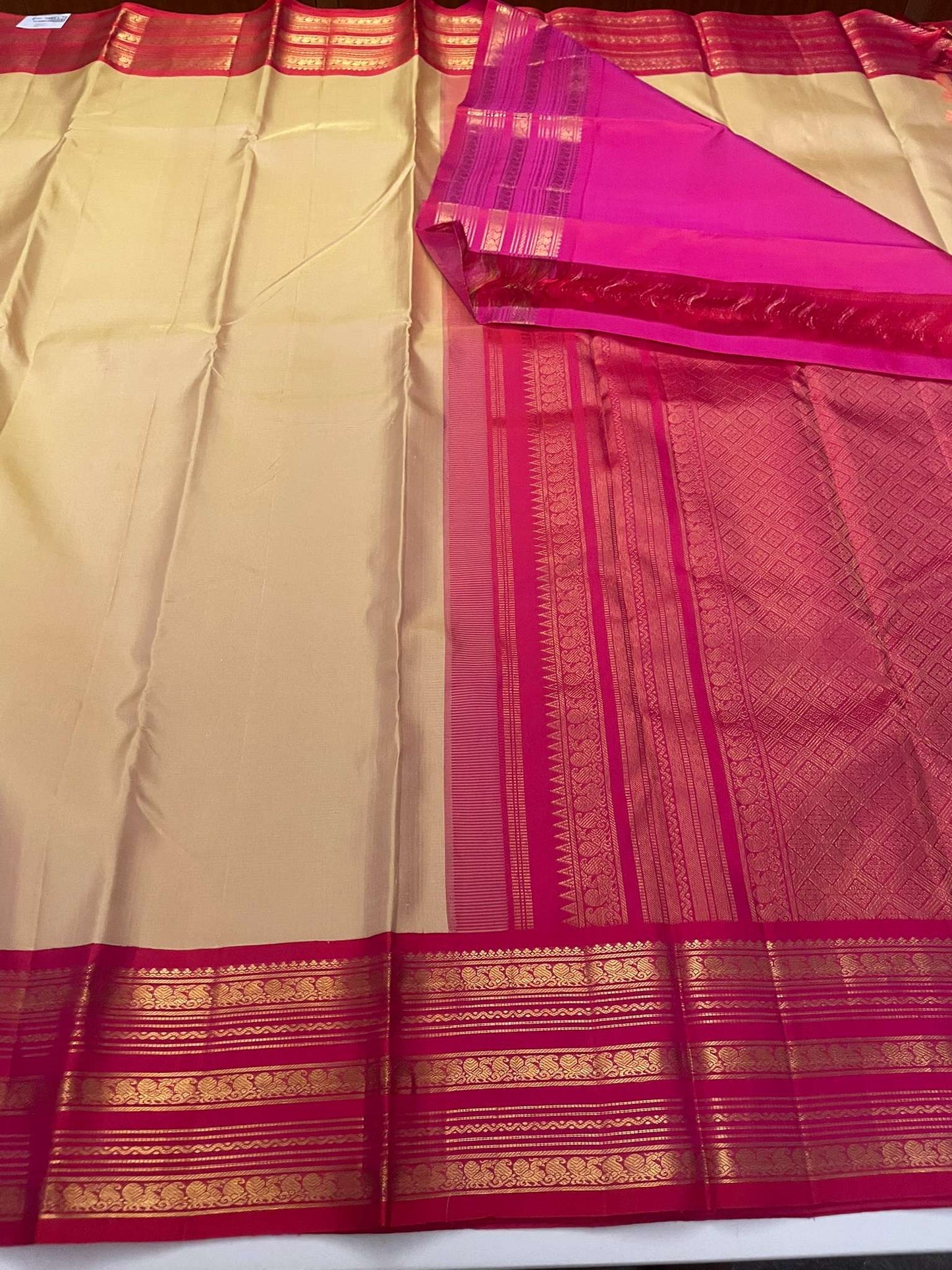 Kanchivaram Silk SBE106I4-1 By SRISHTA
