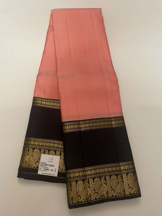 Kanchivaram Silk SBE106I3-1 By SRISHTA