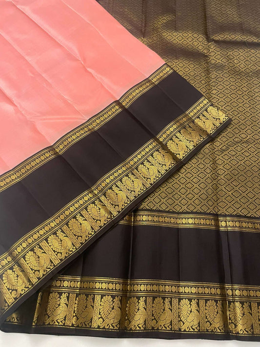 Kanchivaram Silk SBE106I3-1 By SRISHTA