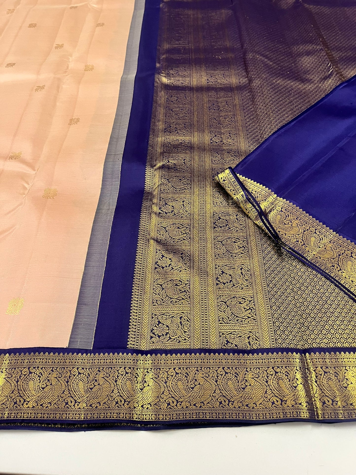 Kanchivaram Silk SBF98H1-7 By SRISHTA