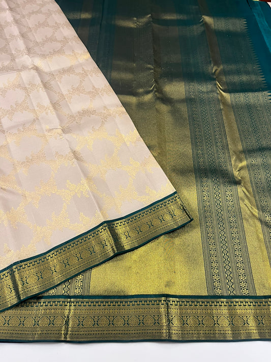 Kanchivaram Silk SBF98H23-1 By SRISHTA