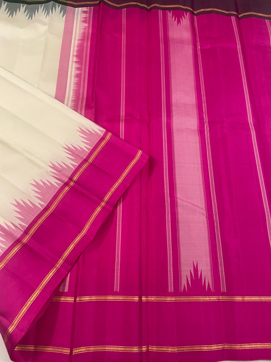 Kanchivaram Silk SBF2D5-1 By SRISHTA