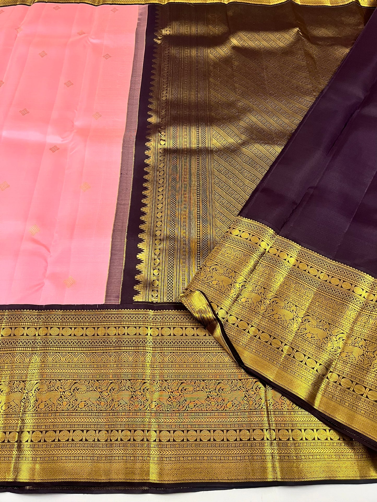 Kanchivaram Silk SBF98H18-3 By SRISHTA