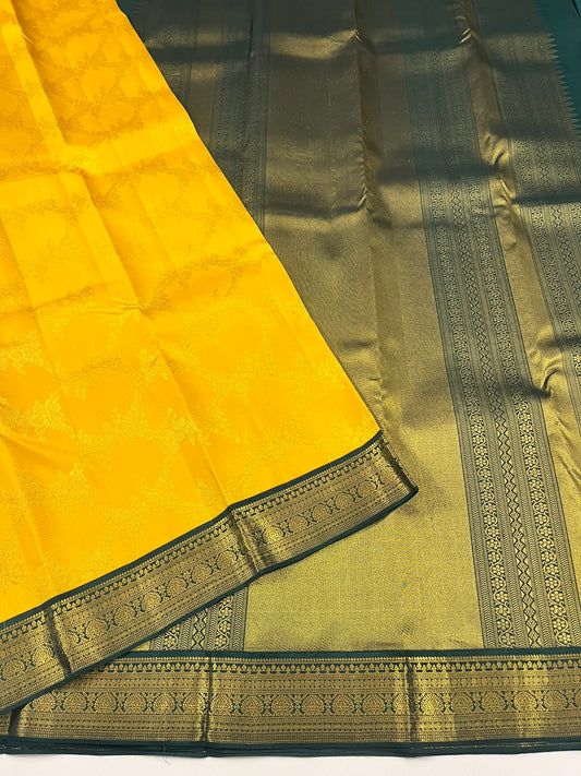 Kanchivaram Silk SBF98H23-2 By SRISHTA